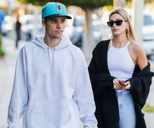 Justin Bieber and Hailey Baldwin