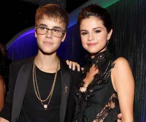 Justin Bieber and Selena Gomez