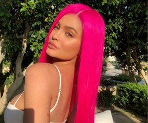 Kylie Jenner Hair Color