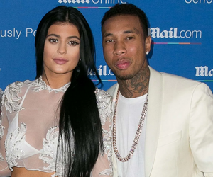 Kylie Jenner and Tyga