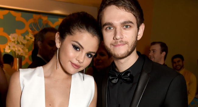 Selena Gomez and Zedd