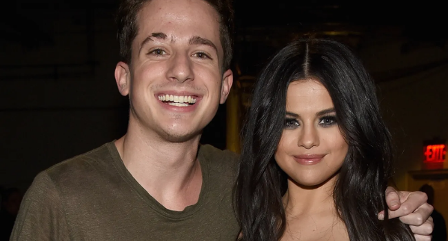 Selena Gomez and charlie puth