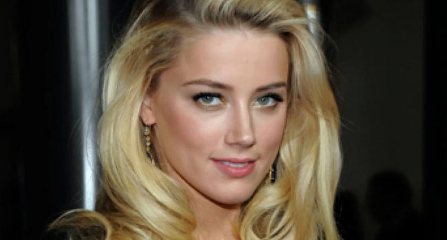 Amber Heard