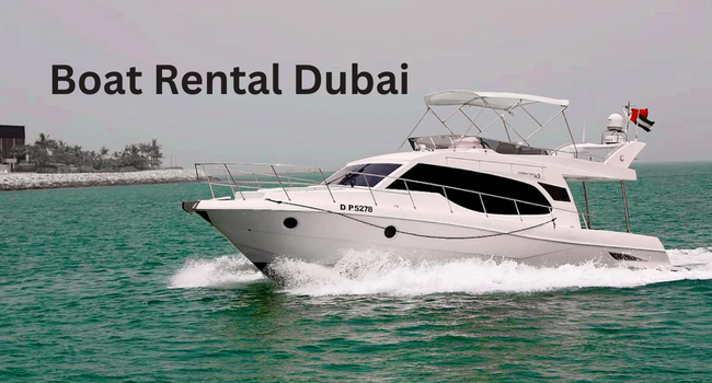 Boat Rental