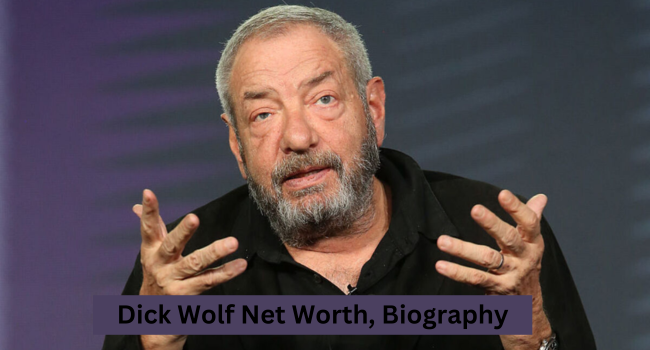 Dick Wolf