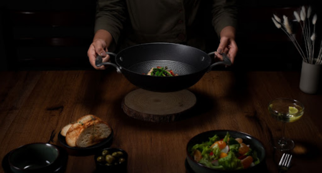 Cast Iron Cookware