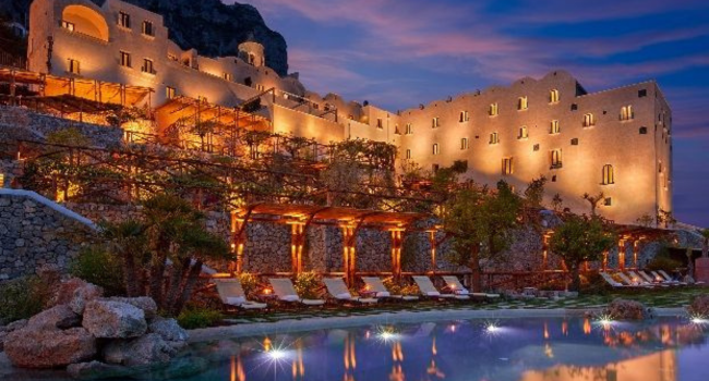 Best Luxury Hotels in Italy