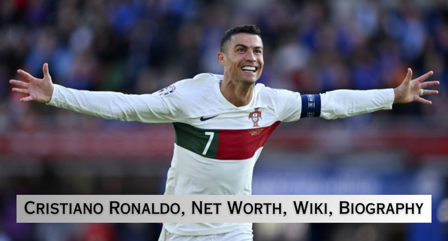 Cristiano Ronaldo Wiki