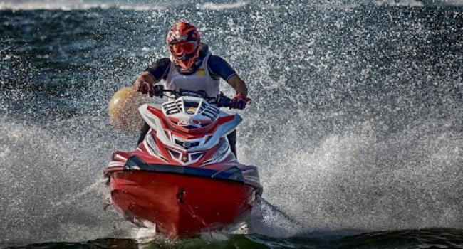 Jet Ski Tour in Dubai