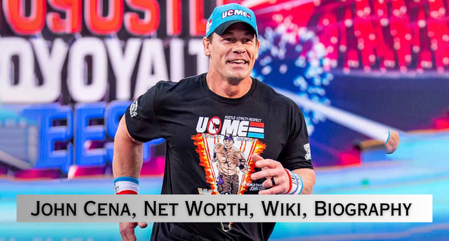 John Cena