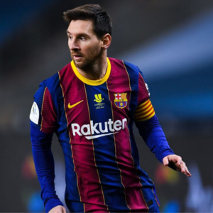 Lionel Messi Barcelona