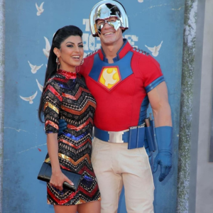 Shay Shariatzadeh John Cena Photo