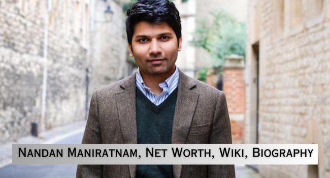 Nandan Maniratnam Age 2023, Education, Marriage, Wife, Books, Wiki ...