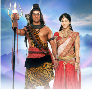 Mahadev Mohit Raina and Aditi Sharma