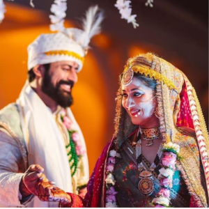 Mohit Raina Wife