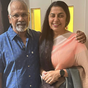 Mani Ratnam Wife