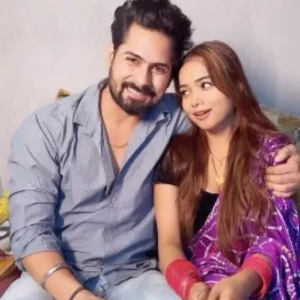 Manisha Rani and Saurabh Sharma