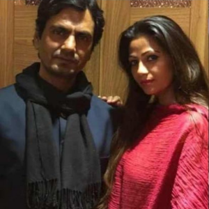 Nawazuddin Siddiqui Wife