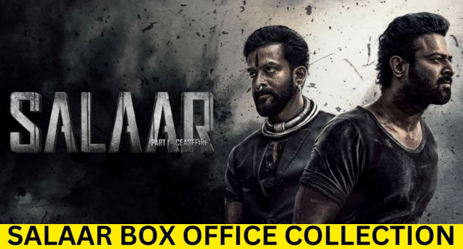 Salaar Box Office Collection