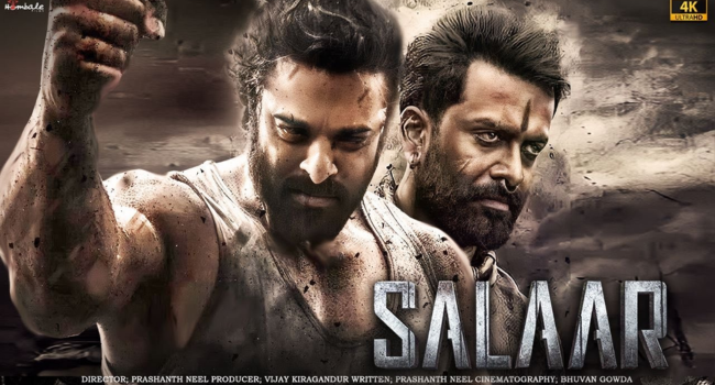 Salaar Movie