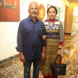 Suhasini Maniratnam Husband