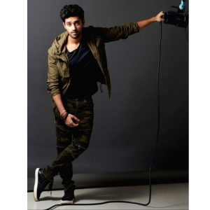 Utkarsh Sharma Photoshoot