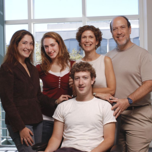 Mark Zuckerberg Family