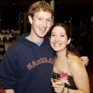 Mark Zuckerberg Sister