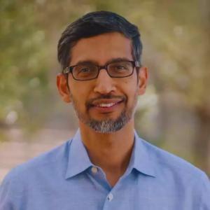 Sundar Pichai Photo