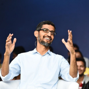 Sundar Pichai Pic