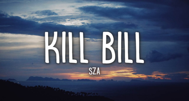 Kill Bill Lyrics