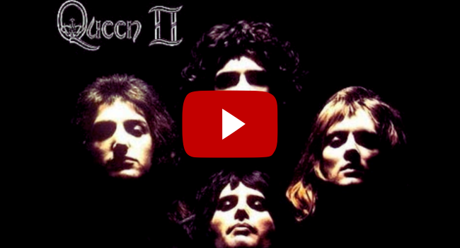 Queen Bohemian Rhapsody Lyrics