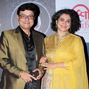 Sachin Pilgaonkar Wife