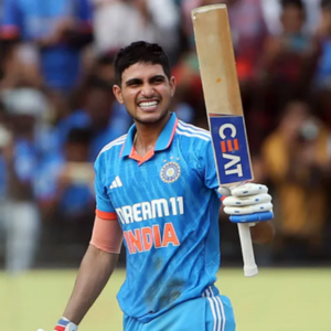 Shubman Gill Photo