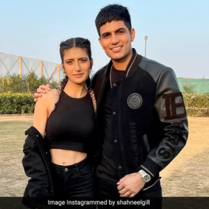 Shubman Gill Sister