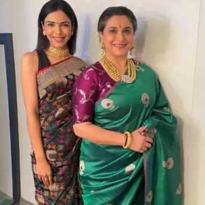 Supriya Pilgaonkar Daughter