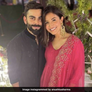 Virat Kohli and Anushka Sharma