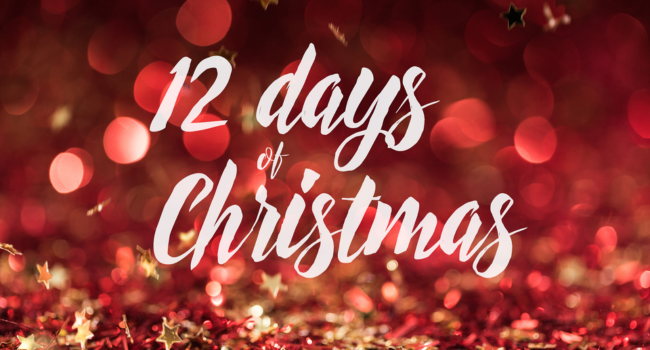 12 Days Of Christmas Lyrics