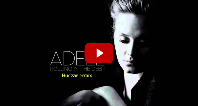 Adele Rolling in The Deep