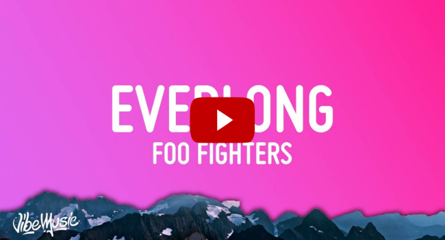 Lyrics for Everlong