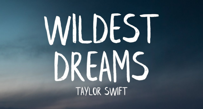 Wildest Dreams Lyrics