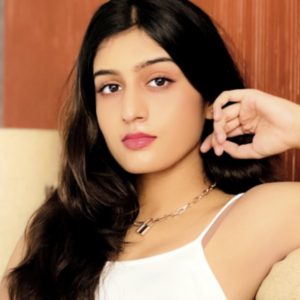 Aadhya Anand Biography