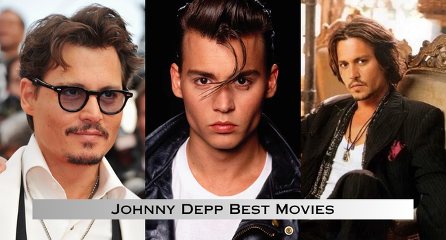 Johnny Depp Best Movies