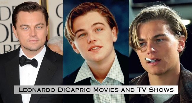 Leonardo DiCaprio Movies and TV Shows