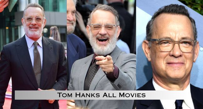 Tom Hanks All Movies