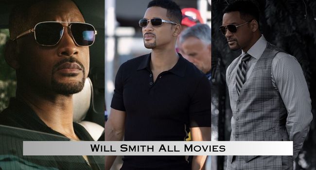 Will Smith All Movies​