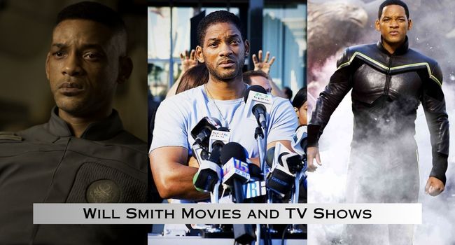 Will Smith Movies and TV Shows