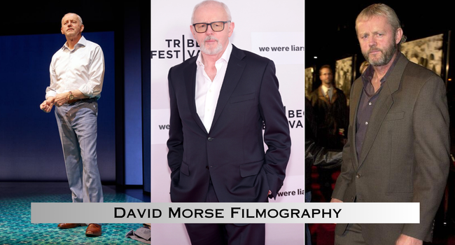 David Morse Filmography