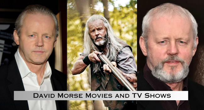 David Morse Movies and TV Shows