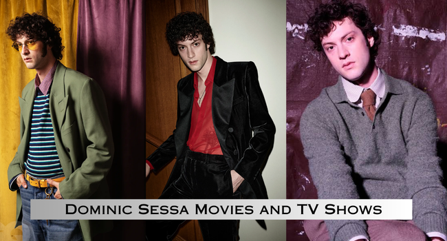 Dominic Sessa Movies and TV Shows